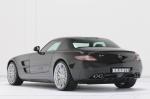Mercedes-Benz SLS AMG by Brabus 2010 года